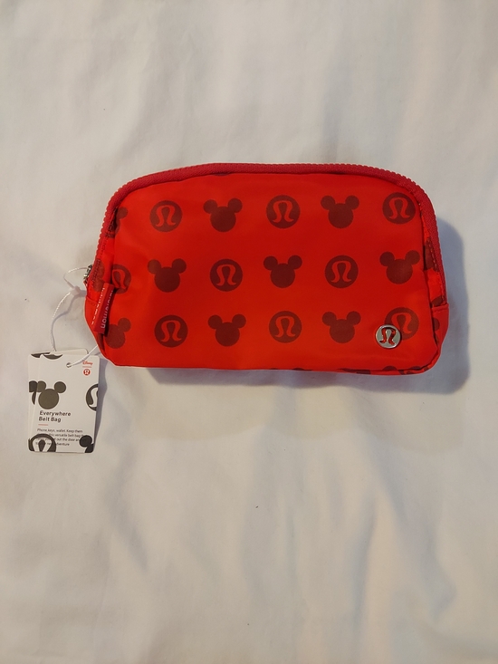 Disney Handbags - Disney x Lululemon Everywhere Belt Bag 1L - Mickey & Logo Print